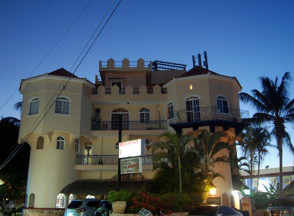 Casa Marisa Al Castillo Apartment Bayahibe Exterior photo
